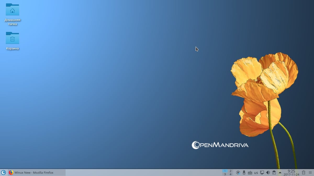 OpenMandriva ex-contributor wipes GNOME, Cosmic packages