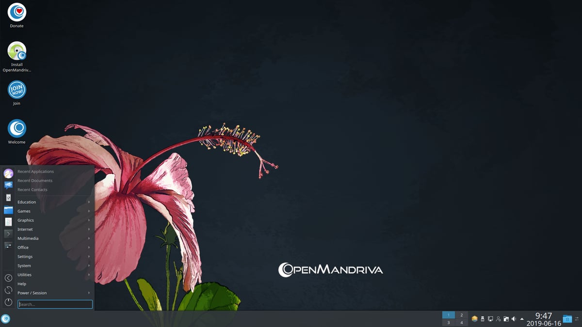 OpenMandriva contributor deleted GNOME and Cosmic repos