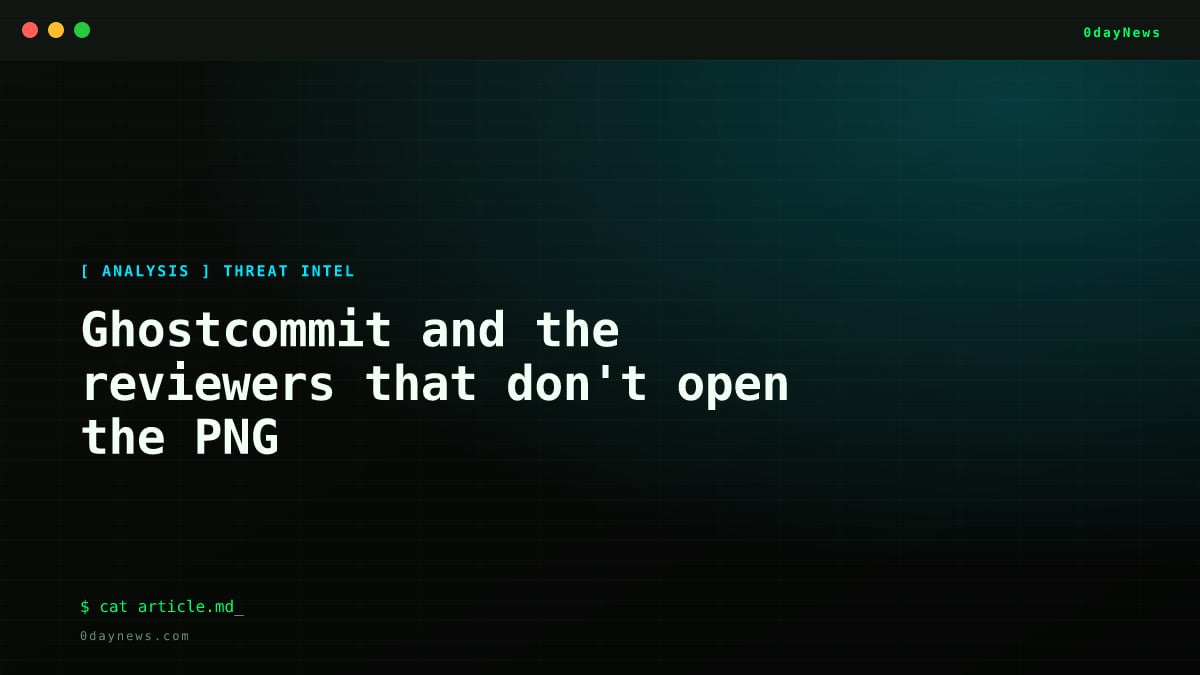 Ghostcommit and the reviewers that don't open the PNG