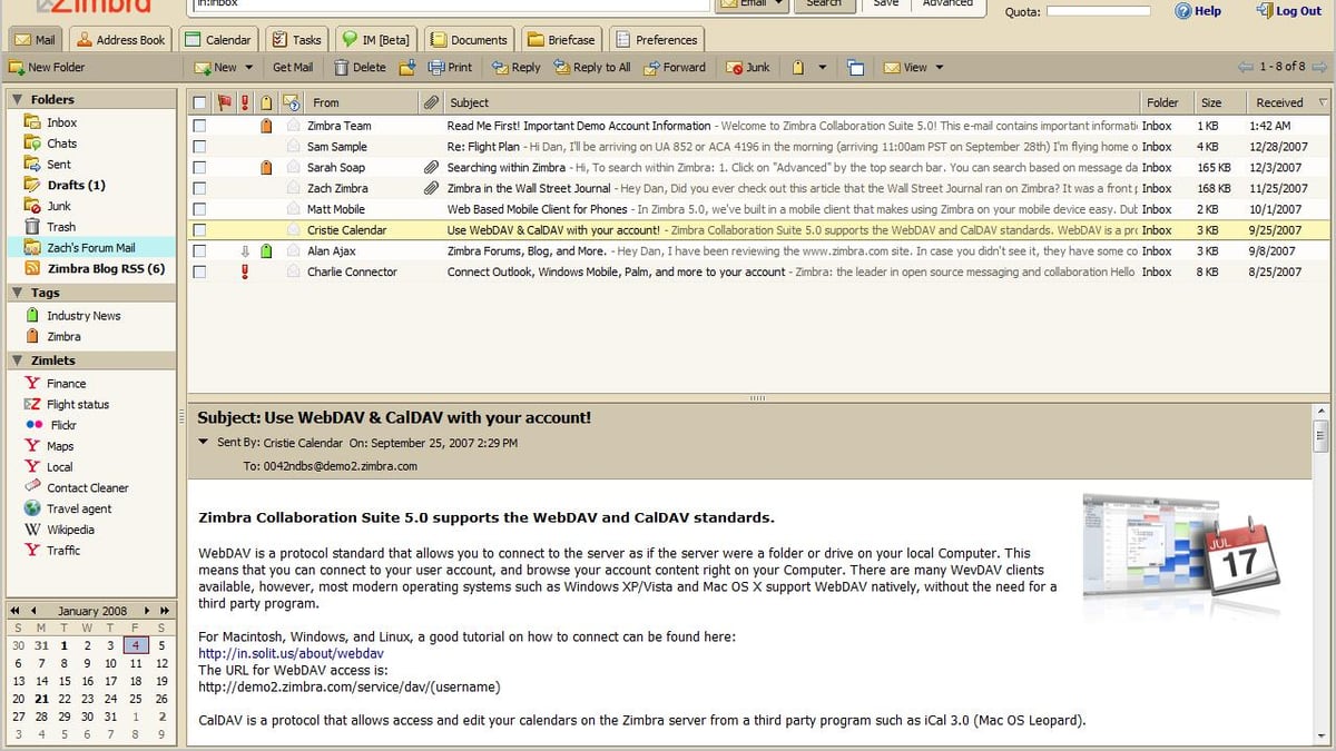 Zimbra ships 10.1.19; Google TAG reported the XSS