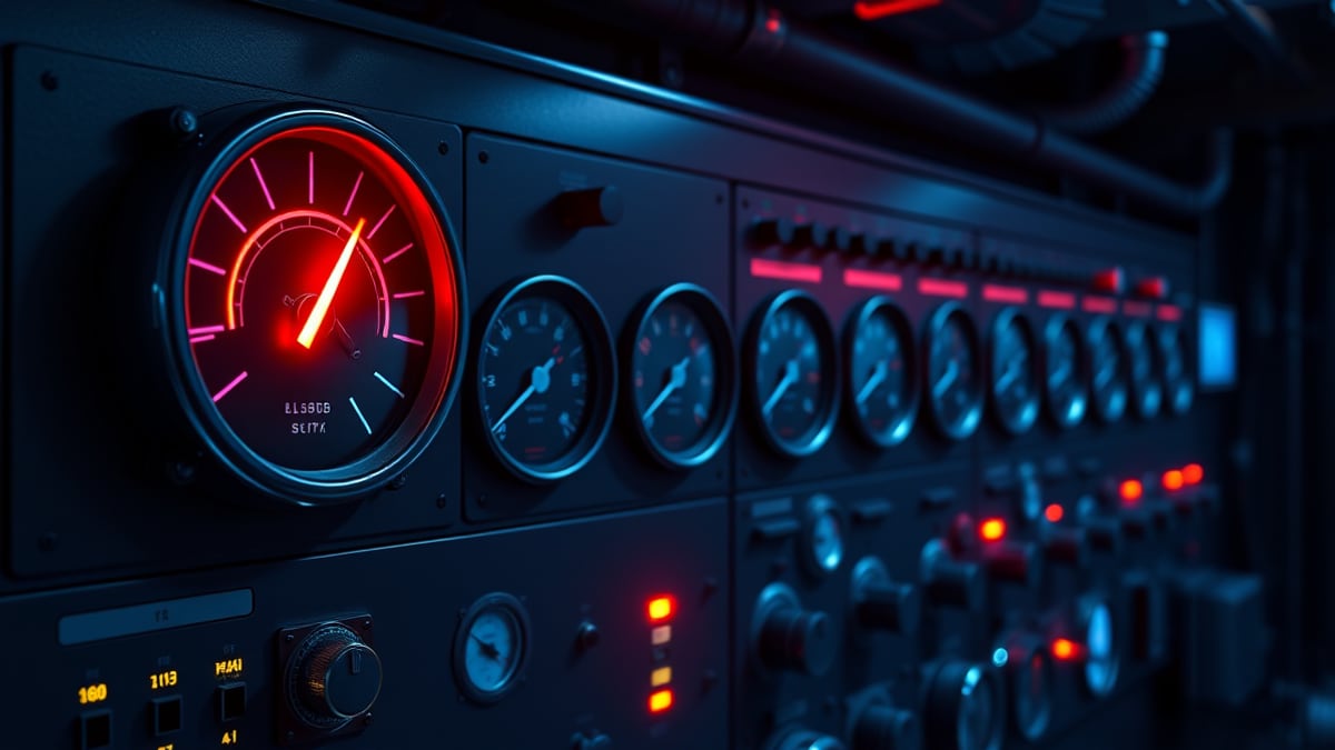 Iran ICS Attack Shuts UK Power Plant; US Sanctions