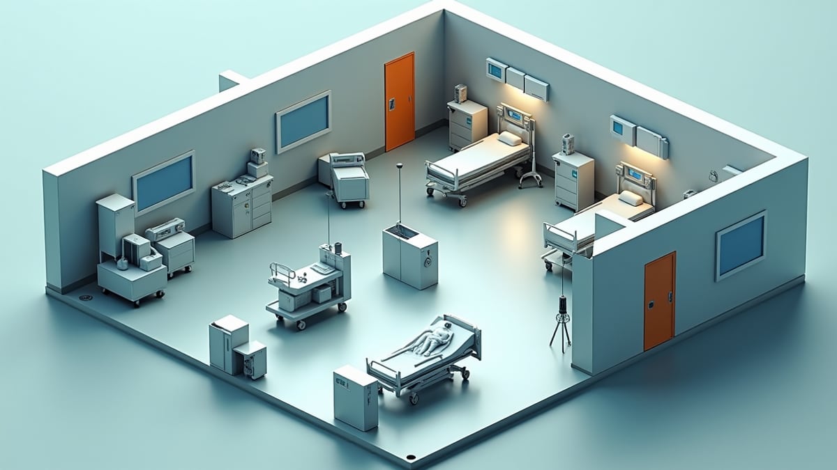 New Mexico Hospital Diverts Ambulances in Cyber Incident